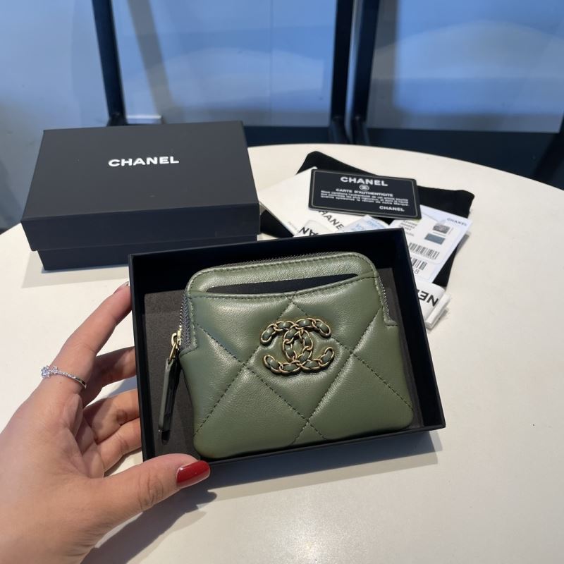 Chanel Wallet Purse